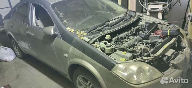 Nissan Primera TP12 2001г. в разбор