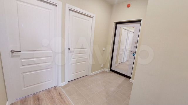 2-к. квартира, 56,4 м², 10/15 эт.