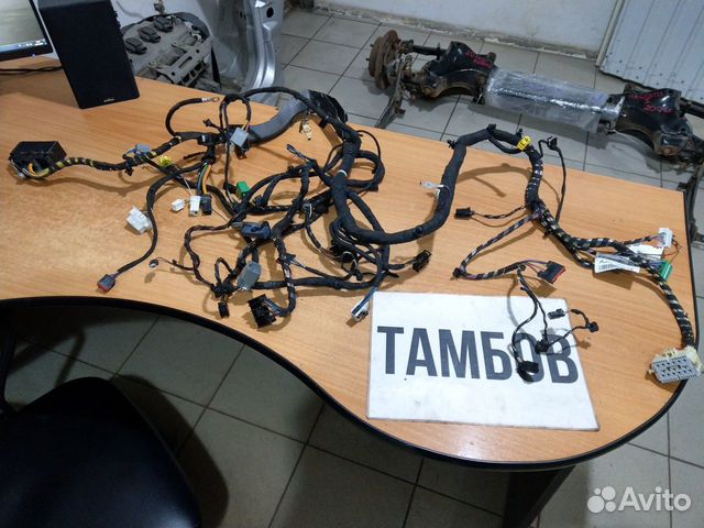 Подторпедная проводка форд фиеста 6 2010 год