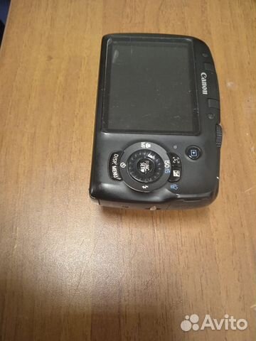 Фотоаппарат Canon Power Shot SX120