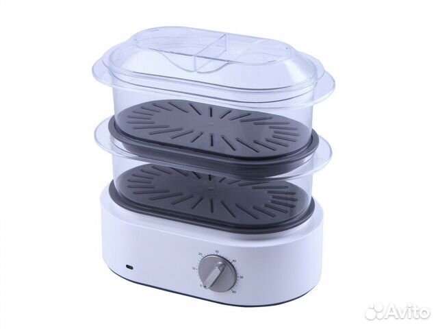 Новая Пароварка Braun FS 5100 WH