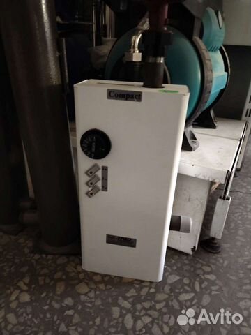 Тэн для котла