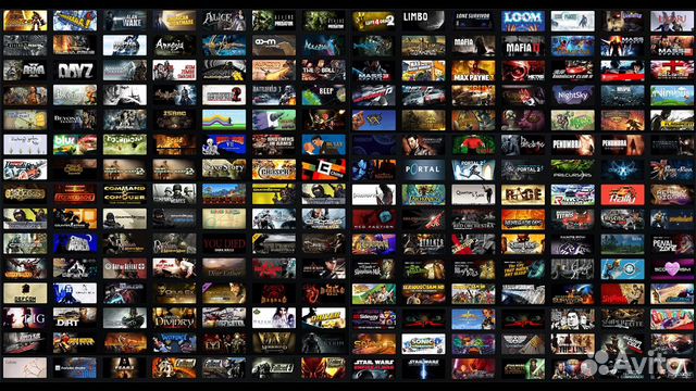 Ключи активации Origin/GOG/Ubisoft Connect/Steam