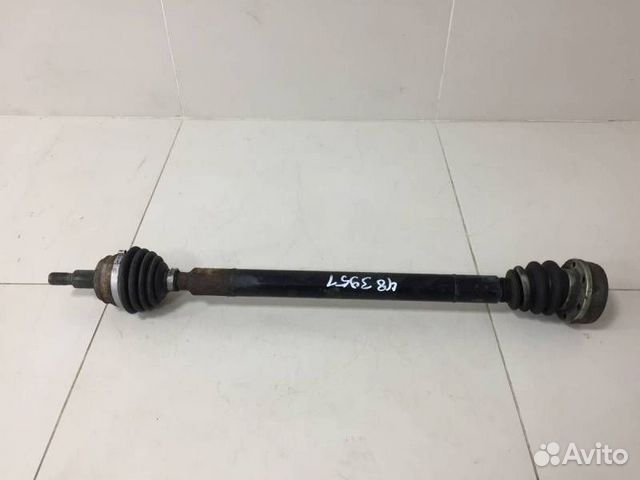 Привод передний правый Skoda Octavia A4 1U- 2000-2