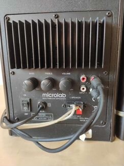 Колонки microlab solo1 mk3