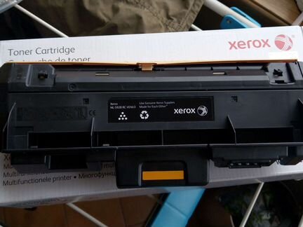 Картридж Xerox 106R04348