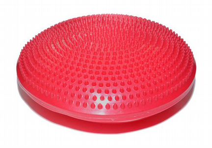 Балансировочная подушка в форме диска, 33 см