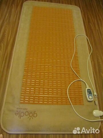 Матрац (ковёр) мягкой теплоты Goodle Сeragem. Торг