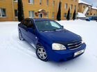 Chevrolet Lacetti 1.4 МТ, 2008, 190 500 км