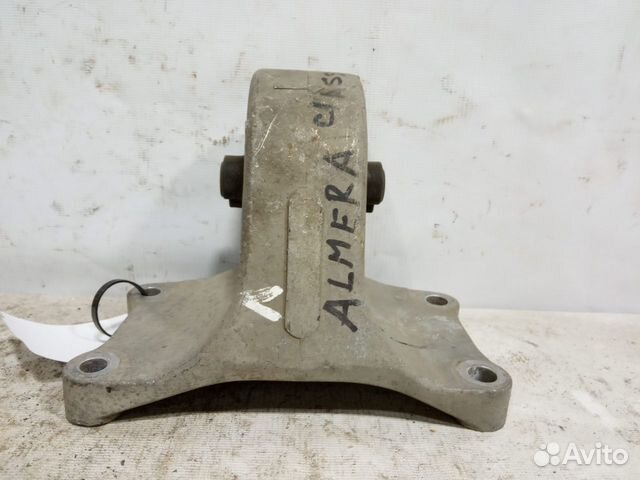 Подушка кпп левая Nissan Almera Classic B10