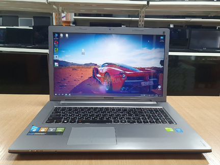 Lenovo/i7 4700/8GB/GT745/248GB SSD/17.3 IPS FHD