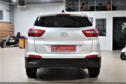 Hyundai Creta 2.0 AT, 2020, 11 500 км