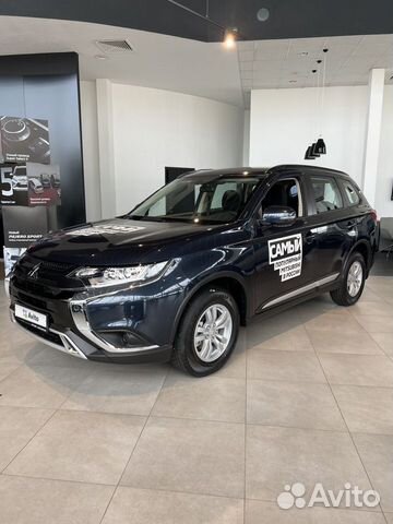 Mitsubishi Outlander 2.0 CVT, 2022