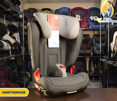 Автокресло детское Britax Romer KidFix 2 R 15-36 к