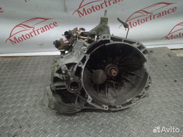 МКПП Ford Mondeo 3 1.8 chba 2000-2007