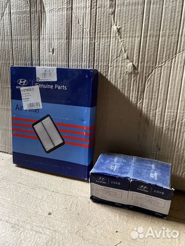 Воздушный фильтр