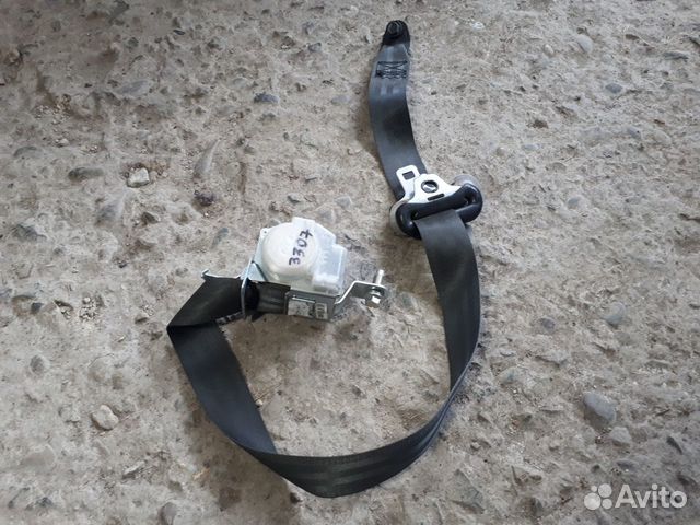 Ремень задний - Hyundai i30