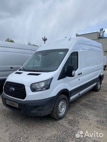 Ford Transit 2.2 МТ, 2022, 12 км