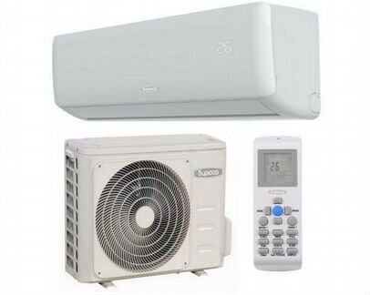 Настенная сплит-система Бирюса B-09FPR/B-09FPQ