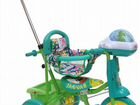 Велосипед детский 3-х колесный Jaguar объявление продам