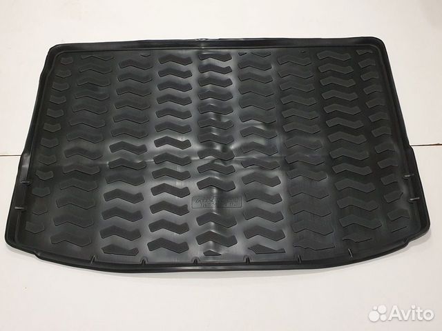 Коврик в багажник Subaru XV II (2017-н.в.)