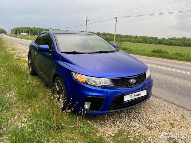 Kia Cerato 2.0 AT, 2011, 174 000 км