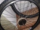 Два колеса от велосипеда stels радиус 26
