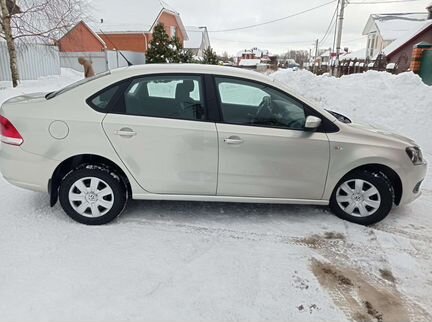 Volkswagen Polo, 2011