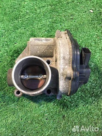 Дроссельная заслонка Ford Fusion