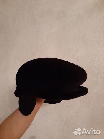 Шапка-кепка мужская