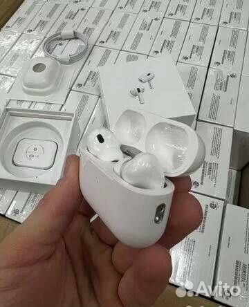 Apple AirPods Pro 2 топового качества А8392Н