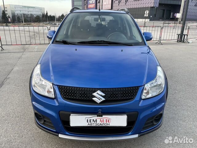 Suzuki SX4 1.6 МТ, 2011, 170 000 км