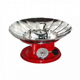 Газовая плитка бол., GR-202 (ветрозащитная)