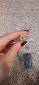 Переходник RCA(G) -svhs (S-Video)