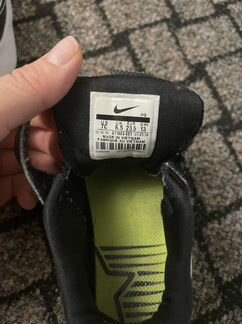 Кроссовки nike 23,5