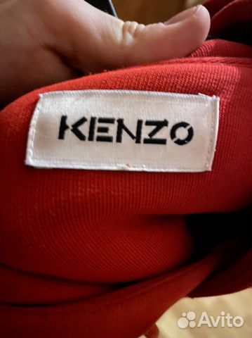 Худи Kenzo