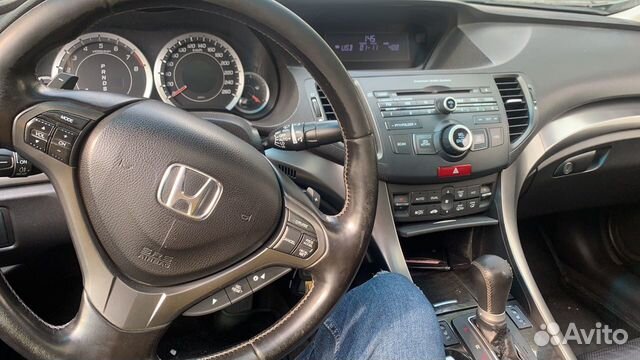 Honda Accord 2.4 AT, 2012, 116 000 км