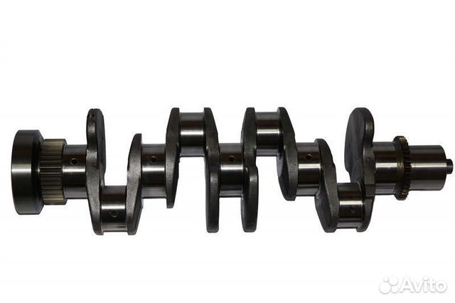 Коленвал двигатель Cummins 6ltaa акрос 580