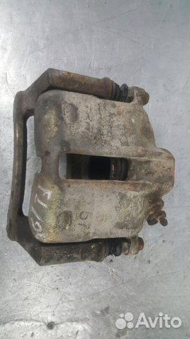 Суппорт тормозной передний левый Chery Tiggo T11