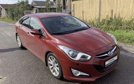 Hyundai i40, 2013