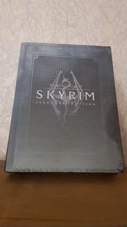 TES 5 Skyrim Collector's Edition Guide