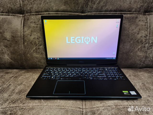 Ноутбуки i5, i7 на GTX 1050, GTX 1650, GTX 1650TI