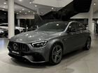 Mercedes-Benz E-класс AMG 4.0 AT, 2022