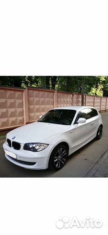 Авторазбор BMW 1 серия Е81 2010 г в
