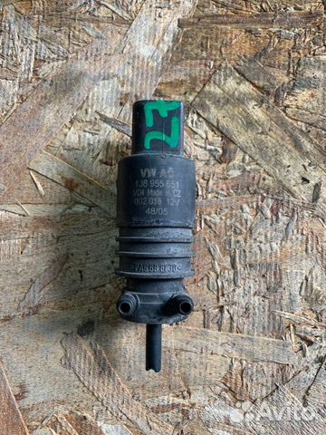 Насос омывателя стекла Volkswagen Touareg