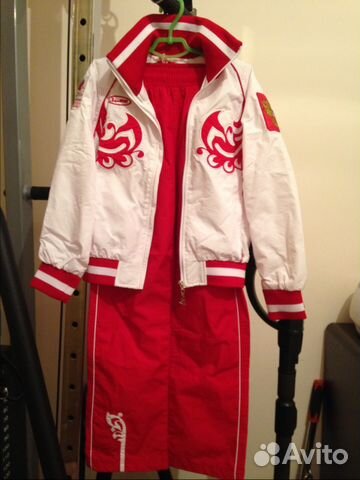 Спортивный костюм