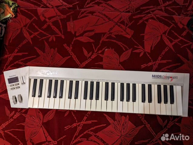 Цифровое пианино Quick Shot Midi Composer