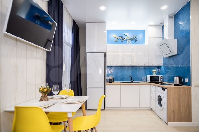 Квартира-студия, 30 м², 1/5 эт.