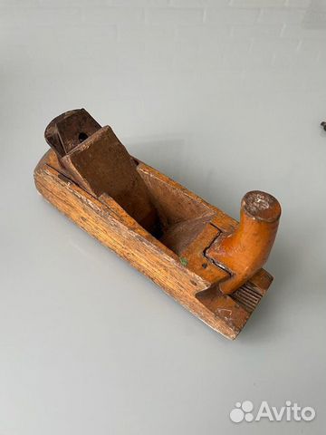 Рубанок старинный