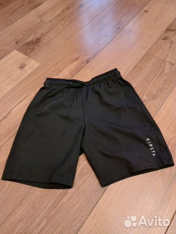 Шорты футбольные для мальчика фирмы Kipsta